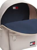 Tommy Jeans Tjw Ess Daily Dome Backpack Aw0aw18648 - Mochila para mujer, beige (piedra), talla única - 4