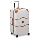 Delsey Chatelet air 2.0, Valigia bauletto rigida, 41,91 x 35,56 x 73,03 cm, Bianco (Angora) - 5