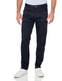 Armani Exchange J13 Slim Fit Stretch Cotton Poly Satin Denim Pants, Jeans, - 1