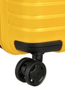 Samsonite Intuo - Medium Hard Case (69 cm), Expandable, Travel Case with 4 Wheels, Lightweight, TSA Lock, 79/87 L, Yellow (Citrus) - 8
