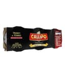 Callipo - Riserva Oro - Tranci di Tonno all'Olio di Oliva - Tin - 3 x 80g - 1