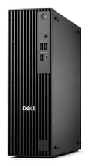 DELL Pro Slim QCS1250, 180W, i5-14500, 16GB, 512GB SSD, Integrated, KB, Mouse, W11 Pro, 2 años Basic Onsite - 4