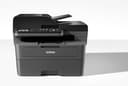 Brother MFCL2800DW, Impresora multifunción láser Monocromo WiFi con fax, impresión automática a Doble Cara y ADF de 50 Hojas - 10