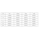 Generisch Giacca da donna in lana d'agnello, taglie forti, dal design classico, per taglie forti, caffè, L - 5