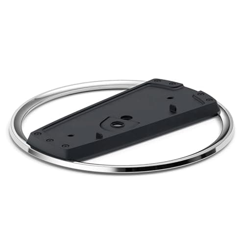 BYZANDQI Vertikaler Standfuß für PS5 / PS5 Pro / PS5 Slim – Vertikaler Ständer für PlayStation 5 Konsole