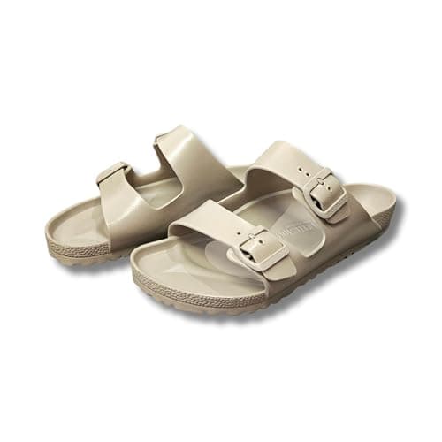 Birkenstock ciabatte Arizona eva 1030447 gray taupe (gray taupe, Sistema Taglie Calzature EU, Adulto, Uomo, Numero, Media, 46)