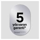 Braun IPL Silk-Expert Pro 5 PL5242 Haarentfernung für Zuhause, Weiß/Gold, Alternative zur Laser-Haarentfernung, mit Etui, Venus-Rasiersystem, 3 Köpfe, Geschenk für Frauen - 9