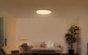 Xiaomi Smart Ceiling Light White LED Ceiling LAMP 28W 2700K-6500K 320MM WiFi Bluetooth with App Remote Control, MUE4086GL - 2