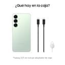 Samsung Celular Galaxy S25 Menta 256GB - 9