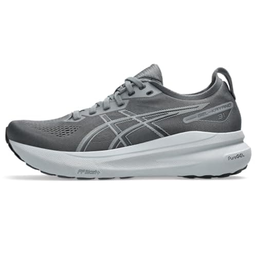 Asics Men's Gel-Kayano 31 Running Shoes, Steel Grey/Piedmont Grey, 11.5 UK