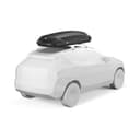 Thule Pulse 2 Box Da Tetto Black matte, XL - 3