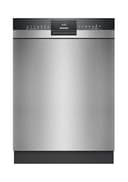 Siemens SN43ES06VE, iQ300 Smarter Geschirrspüler, Unterbau-Spülmaschine, 60 cm, Besteckschublade, automatische Türöffnung, 3-fach rackMatic, Besonders leise, intensiveZone, varioSpeed, aquaStop - 1