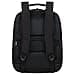 Samsonite Securipak - Zaino da Viaggio Espandibile da 15.6 Pollici, 45 cm, 25.5/30 L, Nero (Black Steel) - 2
