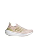 adidas Women's Ultraboost Light Running Shoes Sneaker, Quartz/Gold Metallic-pink, 6.5 UK - 1