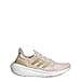 adidas Women's Ultraboost Light Running Shoes Sneaker, Quartz/Gold Metallic-pink, 7.5 UK - 1