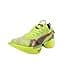 PUMA Scarpe da Corsa da Donna Fast-R Nitro Elite 2 - Verde, Verde, 38 EU - 1