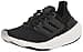adidas Women's Ultraboost Light W Trainers, Black, crystal white, 7 UK - 1