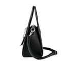 Fryloo Borse Borsa Tote Casual A 3 Strati da Donna - di Design Lusso in Morbida Pelle Pu per Uso Quotidiano, Lavoro E Viaggio-Cachi - 6