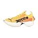 Puma - Fast-R Women's Nitro Elite 2 Fire Shoes, Sun Stream Sunset Glow White - 3