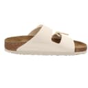 Birkenstock Womens Arizona Slides Sandals Natural 7 UK - 4