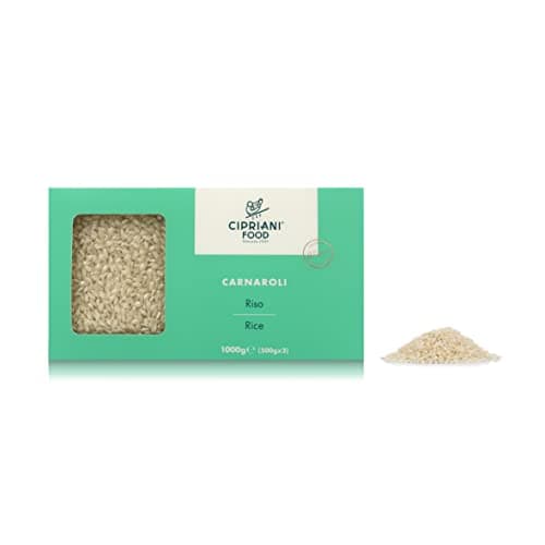 Cipriani Arroz Carnaroli Italiano, 1 Kg