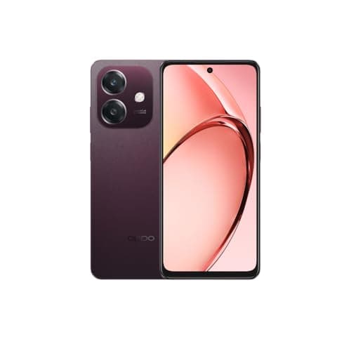 OPPO A60 CPH2683 6.67" LCD Smartphone Mediatek D6300 4GB RAM 128GB Storage Android Nebula Red - CPH2683-Red