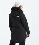 The North Face Girl's Arctic Parka, Tnf Black, 176 - 3