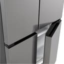 LG GMM41MSBEM Multi-Door Kühlschrank mit Gefrierfach (474 L, Energieklasse E) mit Multi-Airflow, Smart Inverter, Express Cooling/Freeze, Total No Frost, Silber - 7
