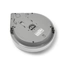 Cat Mate C500 Automatischer Futterautomat mit Digitalem Timer und 5 Näpfen – Für Katzen und Kleine Hunde, Nass- oder Trockenfutter, Inklusive Zwei Kühlakkus, 5 Mahlzeiten Bis zu 330 g Pro Stück, Weiß - 7