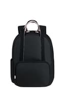 Samsonite American Tourister Puffypop - Ladies Laptop Backpack 15.6" (49 cm, 21 L), Ergonomic, Perfect for School, Work & Travel - Black - 2
