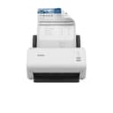 Brother ADS-4100 Desktop Document Scanner |SuperSpeed USB 3.0 | Double-sided | 60 Sheet ADF, UK Plug - 1