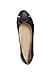 Geox D Charlene B Ballet Flat for Women (D Charlene B) - Black , size: 42 EU - 4