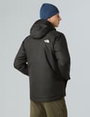The North Face - Men's Millerton Insulated Jacket - Waterproof, Windproof - TNF Black-NPF - S - 2