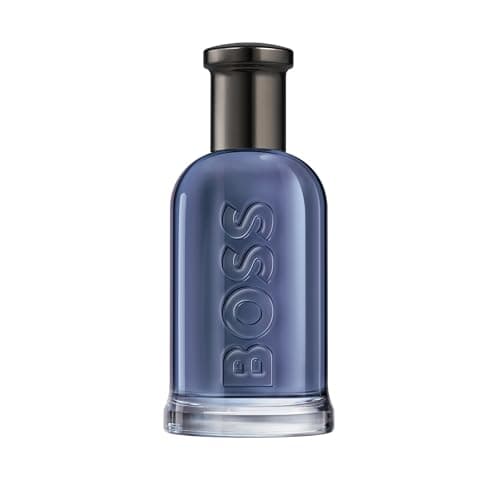 BOSS Bottled Infinite para hombres 200 ml | Perfume de hombre, fresco, amaderado y con notas de pachulí | larga duración