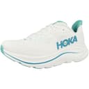 Hoka One One 1162030-WKY Clifton 10 White/Skyward Blue Men's Scarpe Taglia US 9 - 4