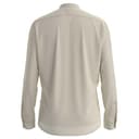 BOSS CAMICIA MANICHE LUNGHE UOMO BEIGE - 2