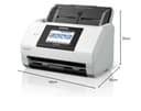Epson Workforce DS-790WN DIN A, Multicolor - 8