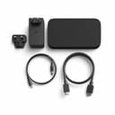 Philips Hue Pack de 75 pulgadas de inicio de entretenimiento para TV - 1 caja de sincronización HDMI (cable HDMI incluido) - 1 Philips Hue Play Gradient Lightstrip de 75 pulgadas - 5