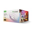 Nanoleaf Matter Essentials Lightstrip Starter Kit, 2M Smart RGBW LED Strip Light - Matter Over Thread, Bluetooth Colour Changing LED Strip, Works with Google Apple, Room Decor and Gaming - 2