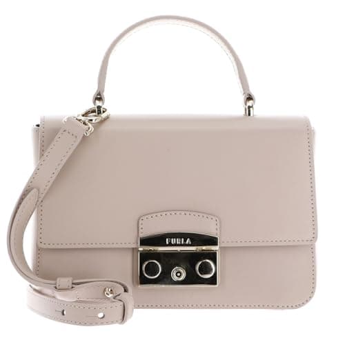 FURLA Metropolis Mini Top Handle Bag Ballerina i