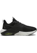 Puma - X-Cell Nova FS, Zapatillas para Correr de Carretera Unisexo, Puma Black-Yellow Alert, - 3