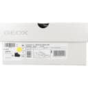 Geox Tenis D Bulmya a para Mujer, Gris Paloma Gris Topo, 39 EU - 9