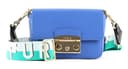 Furla Metropolis Mini Crossbody Webbin Onda + Minty Emerald - 1