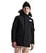 THE NORTH FACE Unisex B Mcmurdo Parka Jacket (Pack of 1), tnf black, L - 1