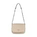 GUESS Fedora Flap Shoulder Bag Bone - 1