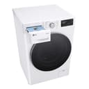 LG F4WR5509A1W - Lavadora Inteligente, 9Kg, 1400rpm, Carga Frontal, AI Direct Drive, TurboWash 360º, Autodosificador, Clasificación A, Serie 500, Blanco - 14