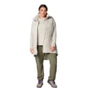 Columbia Heavenly Ii Long Vest für Damen, Dark Stone, S - 8