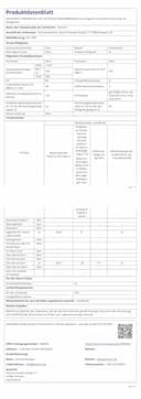 Bomann Kühlschrank mit Gefrierfach | Energieklasse D | 181cm | No Frost | leise 39 dB | Kühl Gefrierkombination No-Frost | 4 Ablagen & 3 Schubladen | 247L Kühlgefrierkombi | KG 7360 inox - 8