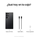 Samsung Galaxy S25 Ultra 512GB Teléfono Móvil con IA, Galaxy AI, 12GB RAM, Cámara 200MP, Dual SIM, IP68, Garantía del Fabricante 3 Años + 1 Año Extra, Titanio Negro (Versión Española) - 9