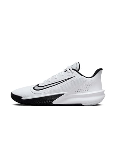 Nike Precision 7 White/Black 40.5 EU
